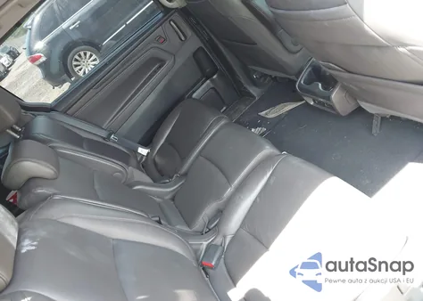 2018 Honda Odyssey Ex-L from USA, damaged, VIN 5FNRL6H70JB030038